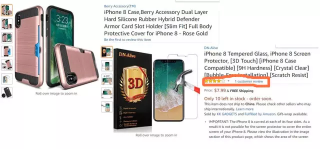 iPhone 8尚未发布，亚马逊卖家已提前抢占周边产品爆款市场