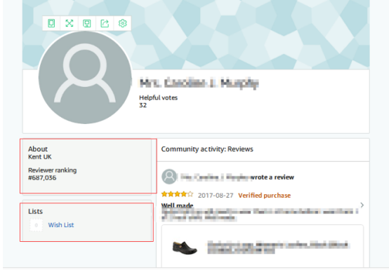 亚马逊差评新规找不到Profile ID？在程序员眼里这都是小事