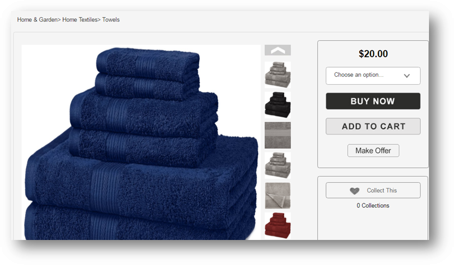 ​eiigoo如何上传商品？​eiigoo平台产品上传流程及要求
