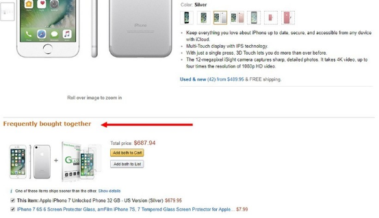 提升平均订单价值的4个小妙招