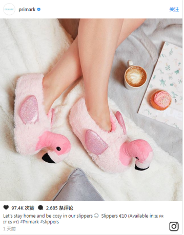 一款在Instagram收获95000多个赞的拖鞋，有什么卖点？