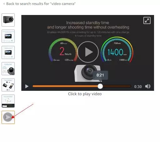 亚马逊listing插入视频的好处，怎么才能得到新功能体验资格？