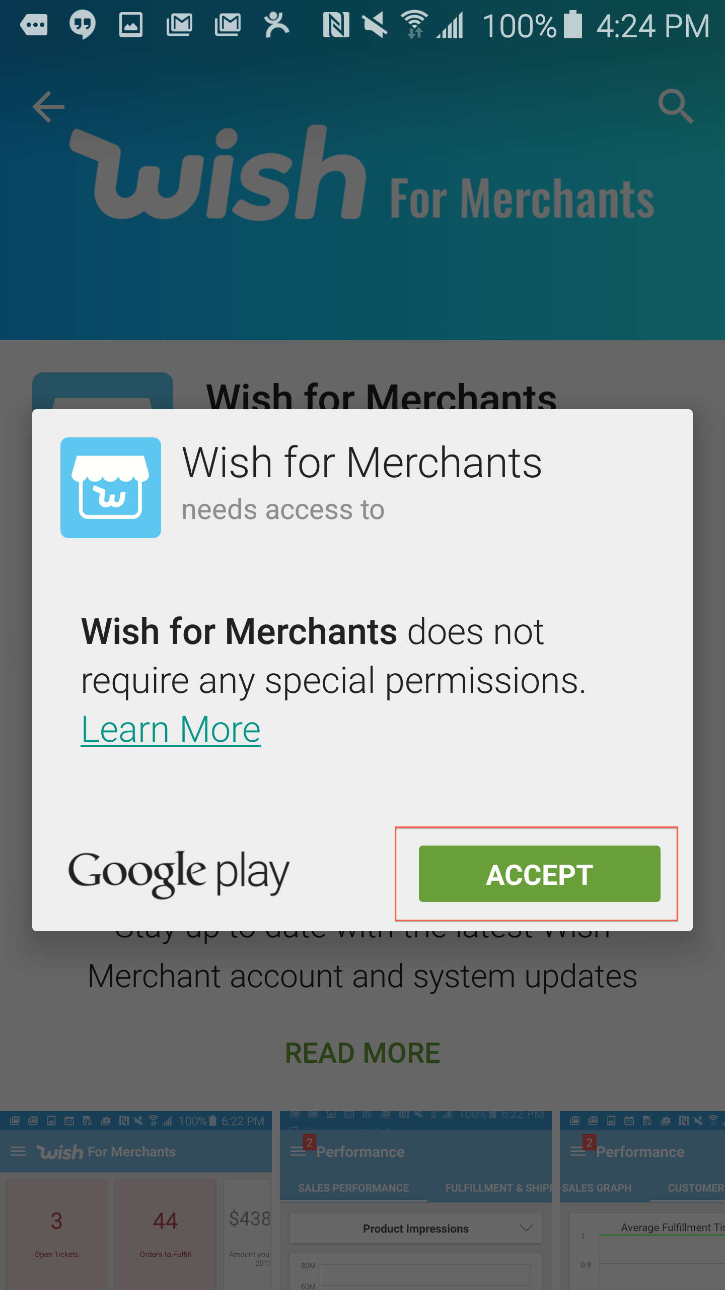 【Wish新手开店】Wish卖家有app吗，Wish卖家版app怎么下载？