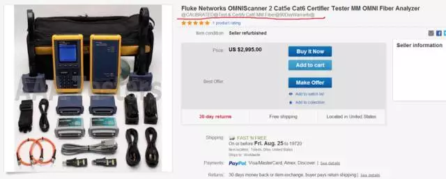 不是开玩笑，eBay上卖二手货也可以成为大卖家！