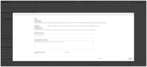 亚马逊图文版品牌描述功能增添视频上传功能，这些要点需注意