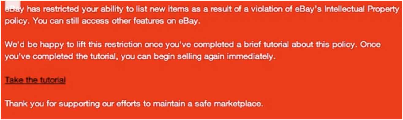 eBay账号受限常见类型，如何处理eBay账号限制管理？