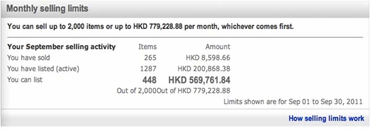 eBay账号受限常见类型，如何处理eBay账号限制管理？