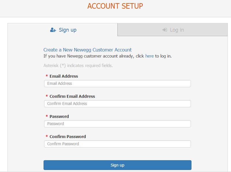 新蛋(Newegg)开店注册流程、收款方式及运费设置方法