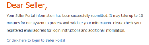 新蛋(Newegg)开店注册流程、收款方式及运费设置方法