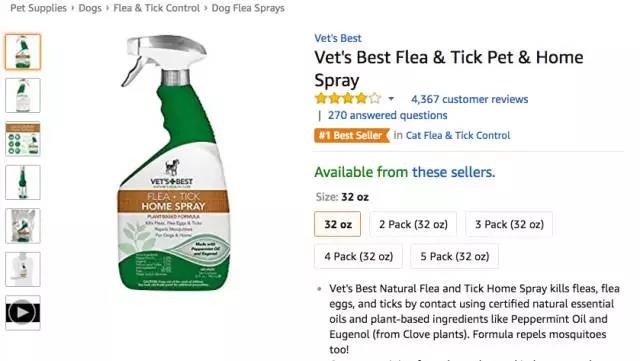 亚马逊美国站9月第一周宠物用品爆款分析，生活类产品逐渐升温