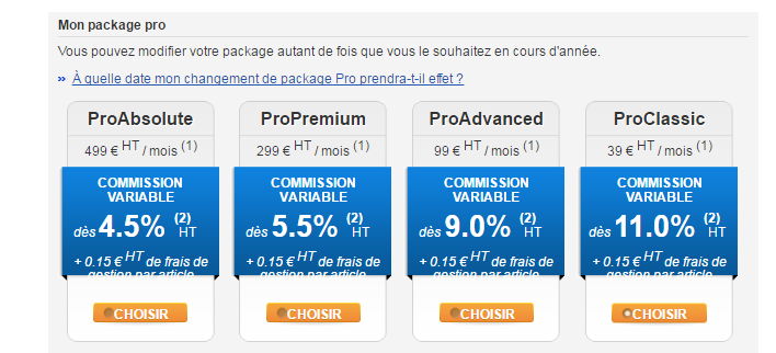 Priceminister平台佣金、费用及收款方式介绍
