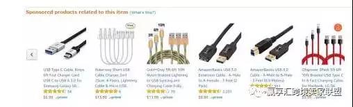 ​实例分析！教你如何打造亚马逊高曝光listing