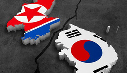 朝鲜半岛局势紧张，避难相关用品在韩国热卖