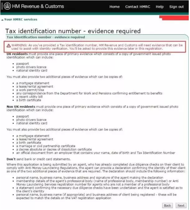 亚马逊、eBay卖家如何自注册VAT账号？线上自注册VAT流程