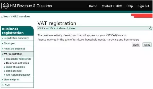 亚马逊、eBay卖家如何自注册VAT账号？线上自注册VAT流程