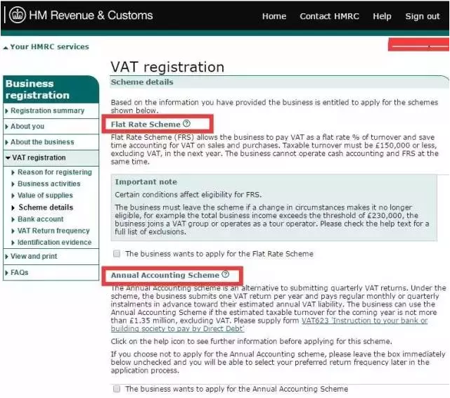 亚马逊、eBay卖家如何自注册VAT账号？线上自注册VAT流程
