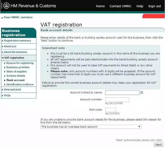 亚马逊、eBay卖家如何自注册VAT账号？线上自注册VAT流程