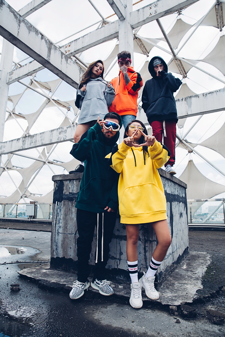 CCEE工厂秀⑱|FGSS ：坐拥5000亿市场“蛋糕”，潮牌如何逆袭成王者