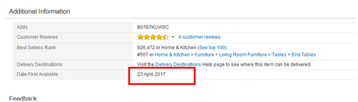 亚马逊、eBay顶级卖家经验分享：利用竞争对手进行销量预测