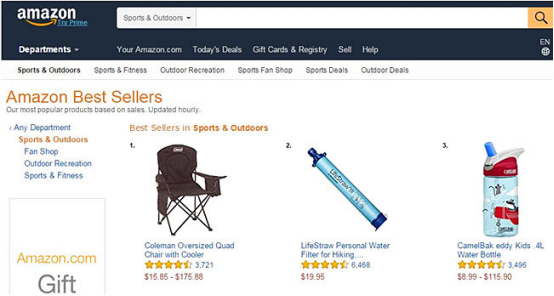 从站内数据中获取商机，亚马逊精细化选品的三大步骤