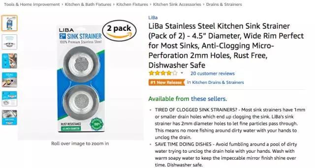 亚马逊9月4日-9月10日居家配件爆品数据，老美最爱紧急救护套装包