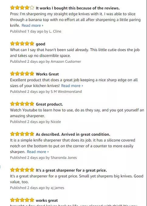 亚马逊卖家竟然这样获得Review，撑死胆大饿死胆小