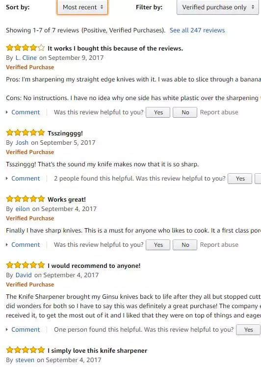 亚马逊卖家竟然这样获得Review，撑死胆大饿死胆小