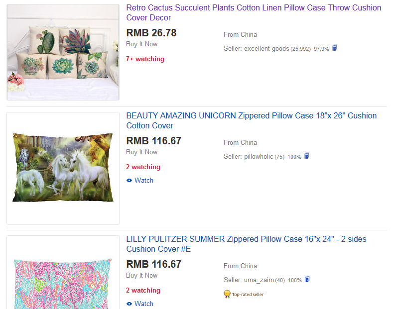 eBay刊登的三个要素(标题、图片、价格)如何设置？