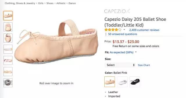 亚马逊服装鞋类9月11日-9月17日商品榜单，一日涨幅661%的女鞋