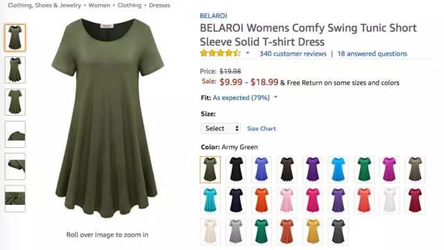 亚马逊服装鞋类9月11日-9月17日商品榜单，一日涨幅661%的女鞋