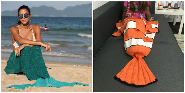 CCEE工厂秀（32）|新铭华织造：打造网红“爆款”美人鱼毯，累计销量逼近百万条