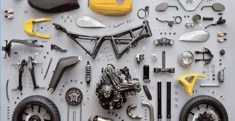 eBay高潜力摩托车品类盘点，你值得拥有！