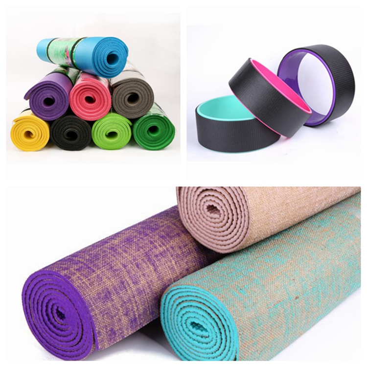 CCEE工厂秀（33）|优伽：着眼“她经济”时代，瑜伽垫上“修炼”出来的大品牌