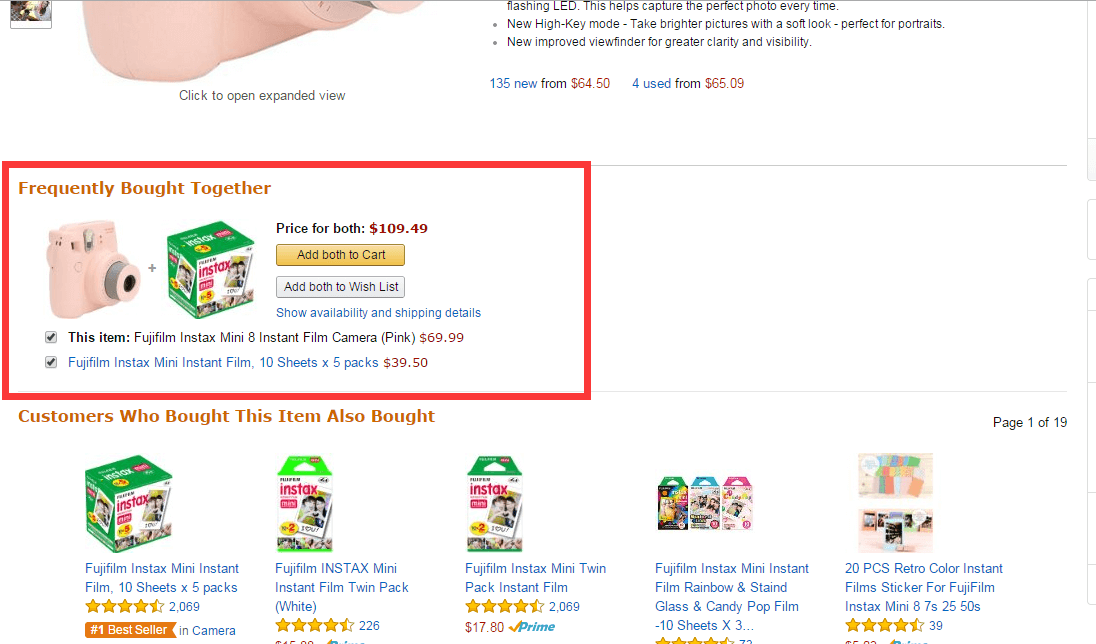 ​亚马逊Frequently Bought Together 技巧解读，如何操作关联营销