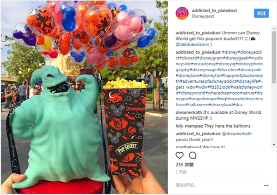 迪士尼Oogie Boogie爆米花桶成万圣节热门商品，eBay售价涨到原价的3倍了！