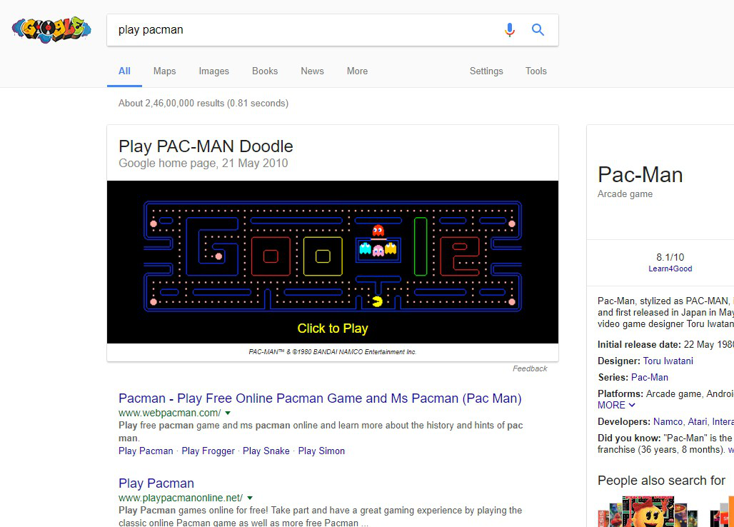 你真的会使用谷歌吗？看了这20个搜索技巧你就不会这么想了