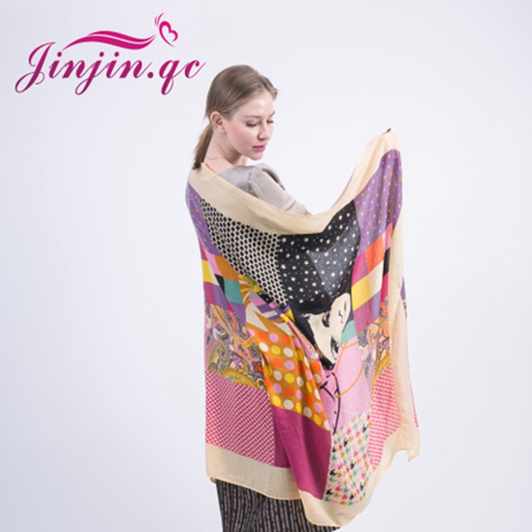 CCEE工厂秀（41）|德清津津：从重“量”到重“质”，围巾披肩编织出的大商机