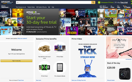 海淘市场全球第五的英国，当地消费者喜欢网购什么？
