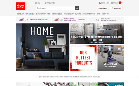 海淘市场全球第五的英国，当地消费者喜欢网购什么？