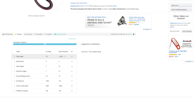 AMZ Tracker再放大招,实现产品运营数据可视化操作,与亚马逊平台无缝对接