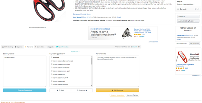 AMZ Tracker再放大招,实现产品运营数据可视化操作,与亚马逊平台无缝对接