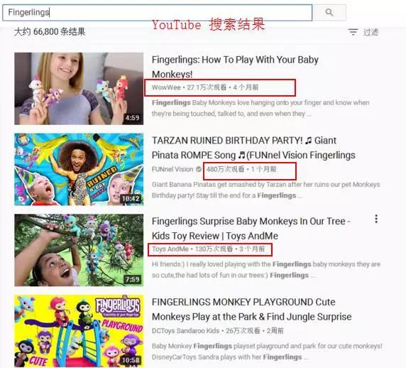 指尖陀螺过后,下一个被YouTube捧火的产品会是? 指尖陀螺过后,下一个被YouTube捧火的产品会是哪个