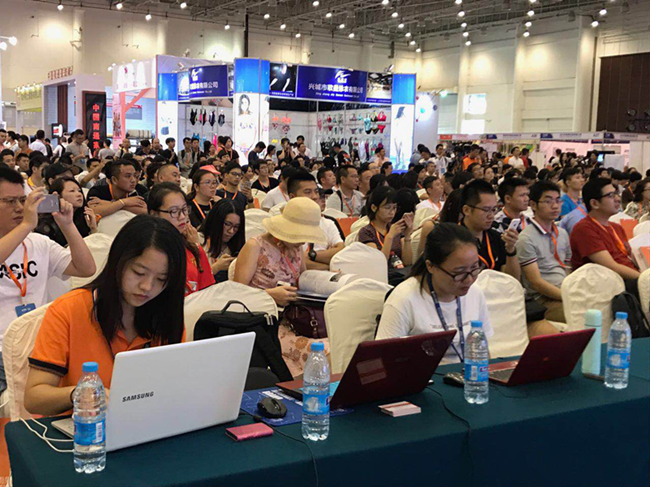 直击CCEE选品大会：极具后发潜力的家纺“蓝海”市场，卖家你有关注吗？