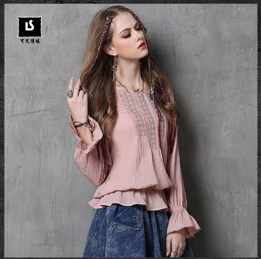 CCEE工厂秀（47）|灵狐：当牛仔遇上刺绣，逆天的服装爆款让业绩也变美