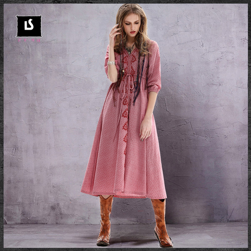 CCEE工厂秀（47）|灵狐：当牛仔遇上刺绣，逆天的服装爆款让业绩也变美