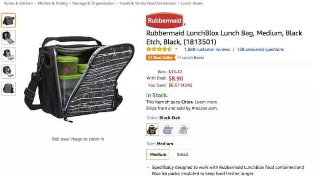 亚马逊生活家居9月18日-2017年9月24日爆品榜单，美国妈妈最爱它