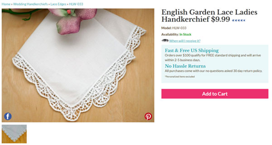 9大电商网站设计常犯错误，你躺枪了吗？