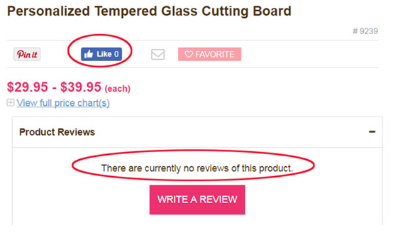 9大电商网站设计常犯错误，你躺枪了吗？