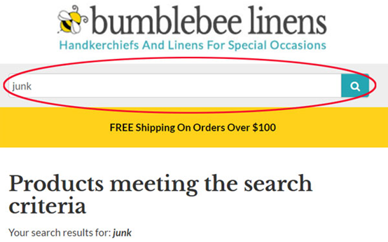 9大电商网站设计常犯错误，你躺枪了吗？