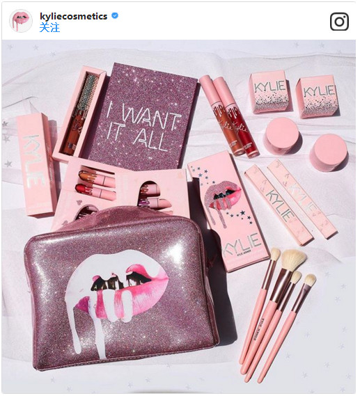 18个月挣4.2亿美元，卡戴珊小妹的美妆“电商帝国”如何建立？